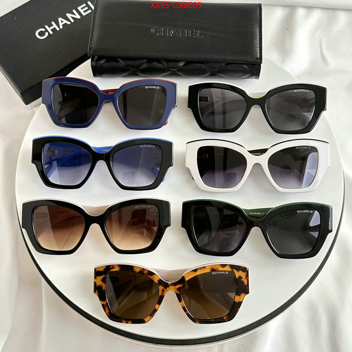 Glasses-Chanel the best ID: GX8605 $: 65USD