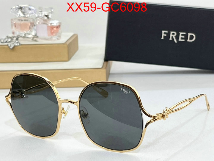 Glasses-Fred can you buy knockoff ID: GC6098 $: 59USD