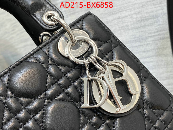 Dior Bags(TOP)-Lady- high quality ID: BX6858 $: 215USD,