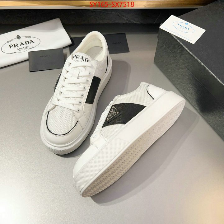 Men shoes-Prada replicas ID: SX7518 $: 165USD