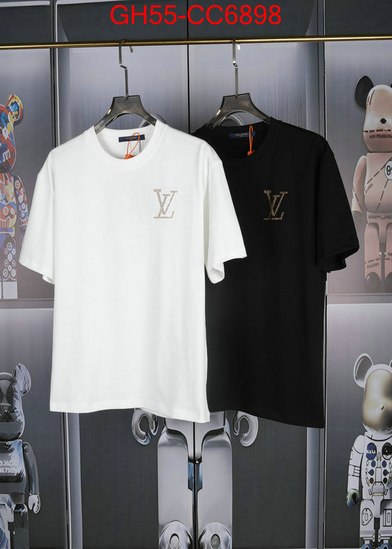 Clothing-LV good ID: CC6898 $: 55USD