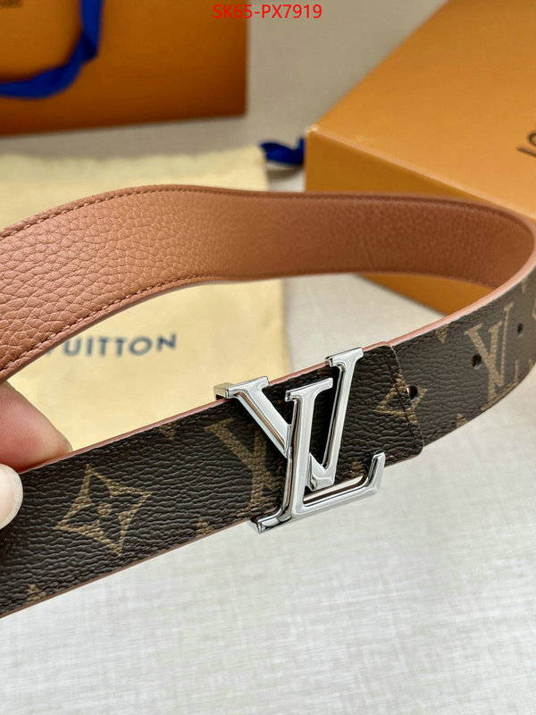 Belts-LV perfect ID: PX7919 $: 65USD