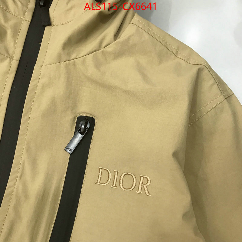Kids clothing-Dior high quality perfect ID: CX6641 $: 115USD