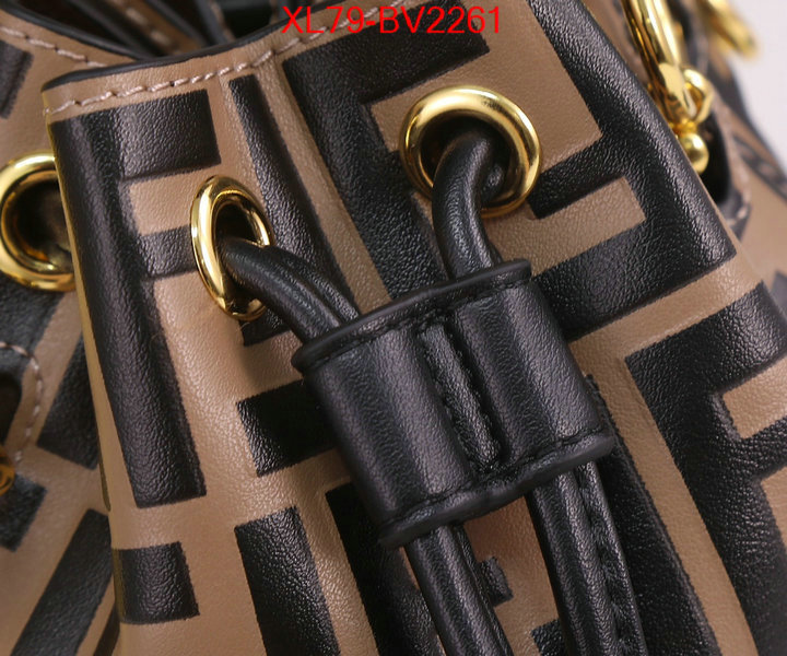 Fendi Bags(4A)-Mon Tresor- best quality replica ID: BV2261 $: 79USD,