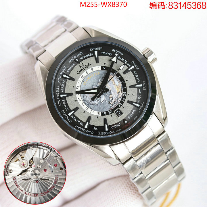 Watch(TOP)-Omega aaaaa+ replica designer ID: WX8370 $: 255USD