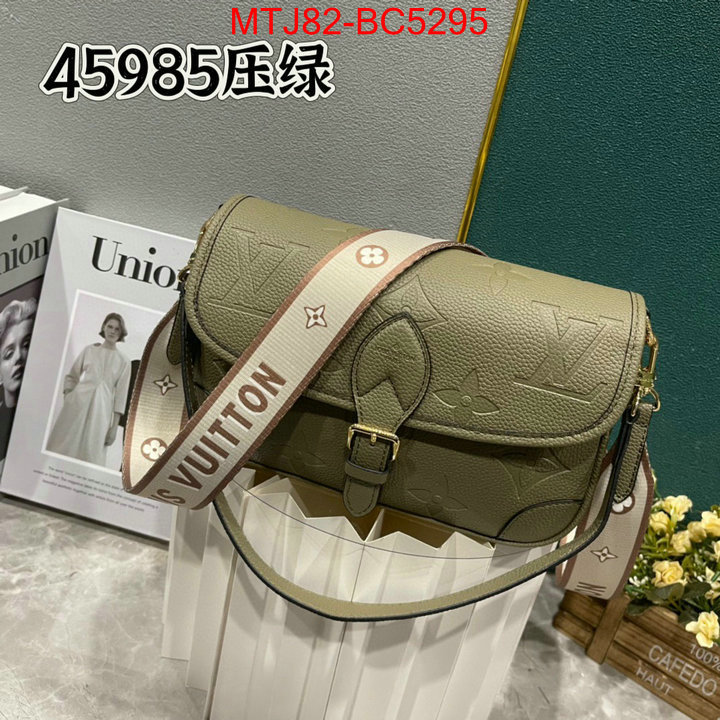 LV Bags(4A)-Pochette MTis Bag- online from china designer ID: BC5295 $: 82USD,