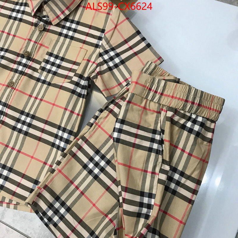 Kids clothing-Burberry most desired ID: CX6624 $: 99USD