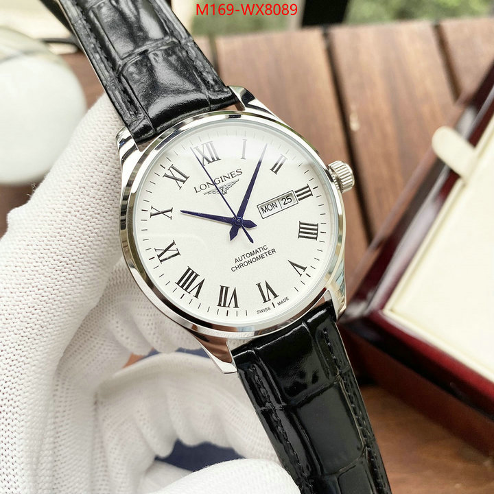 Watch(4A)-Longines most desired ID: WX8089 $: 169USD