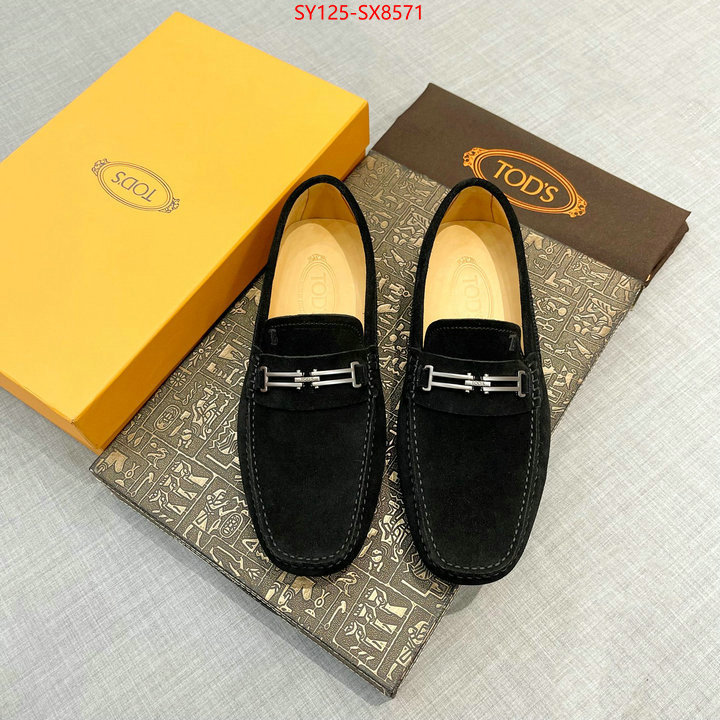 Men Shoes-Tods designer 7 star replica ID: SX8571 $: 125USD