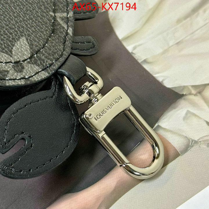 Key pendant(TOP)-LV sale outlet online ID: KX7194 $: 65USD