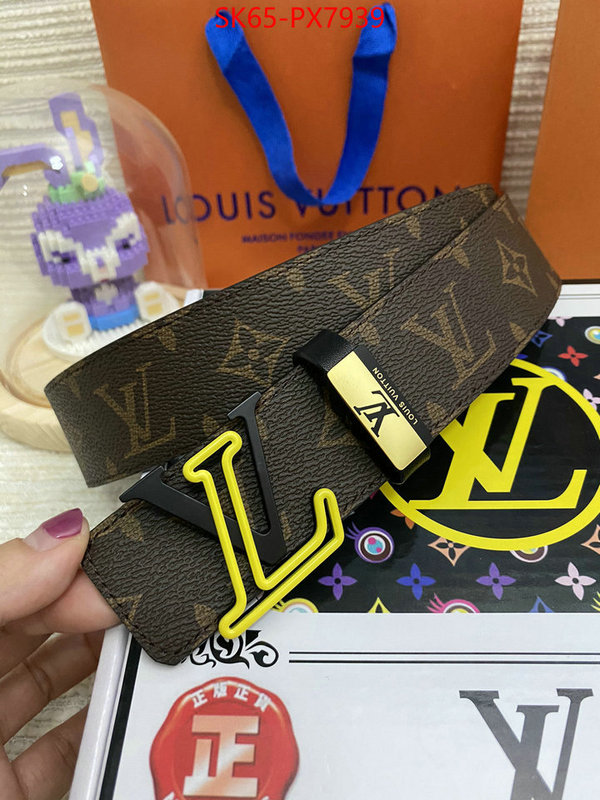 Belts-LV best fake ID: PX7939 $: 65USD