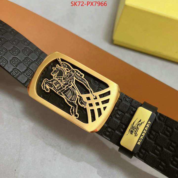 Belts-Burberry best fake ID: PX7966 $: 72USD