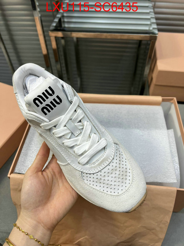 Women Shoes-Miu Miu perfect replica ID: SC6435 $: 115USD