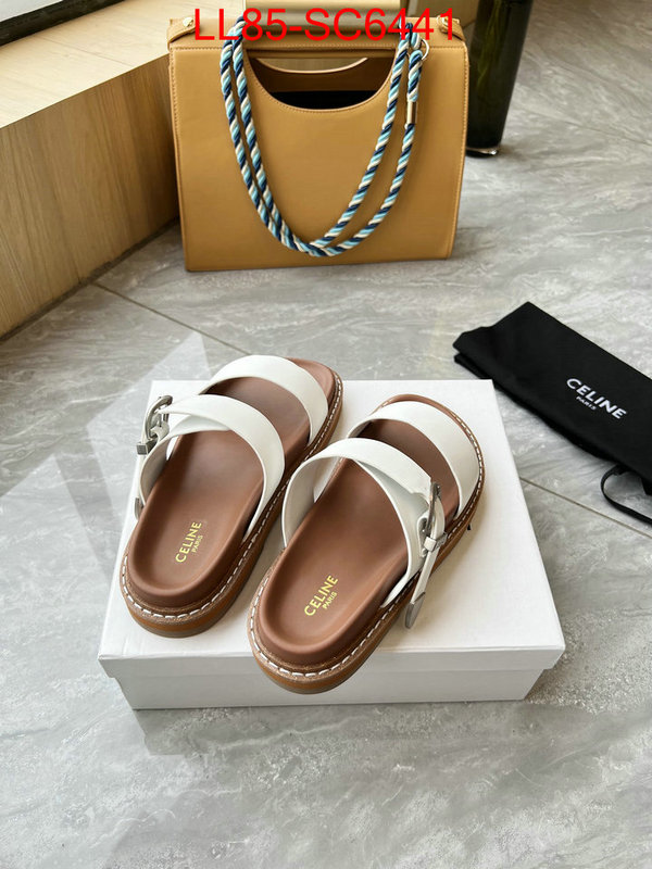 Women Shoes-CELINE how to start selling replica ID: SC6441 $: 85USD