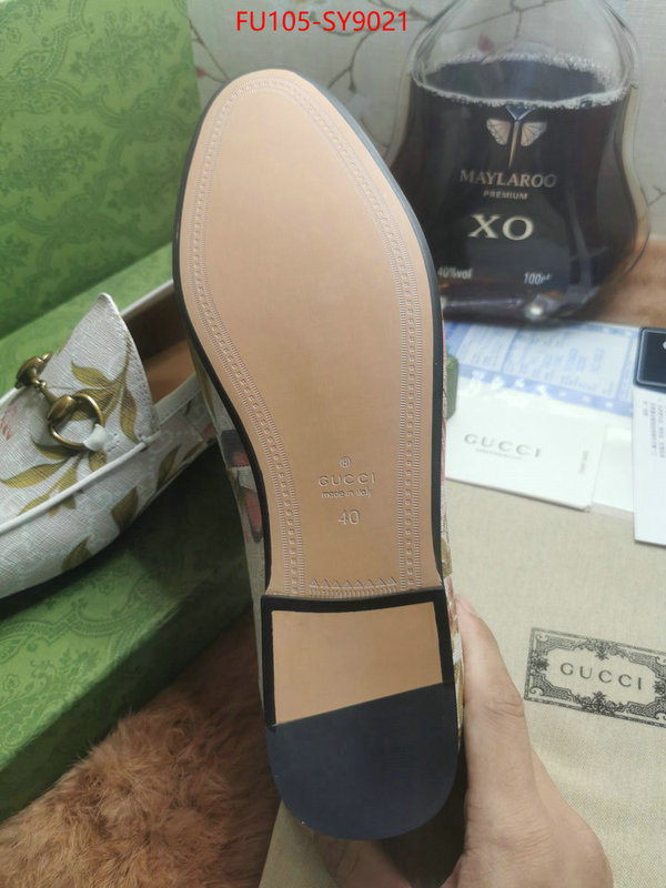 Men Shoes-Gucci what are the best replica ID: SY9021