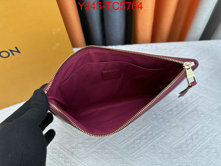 LV Bags(4A)-Wallet flawless ID: TC5764 $: 45USD,