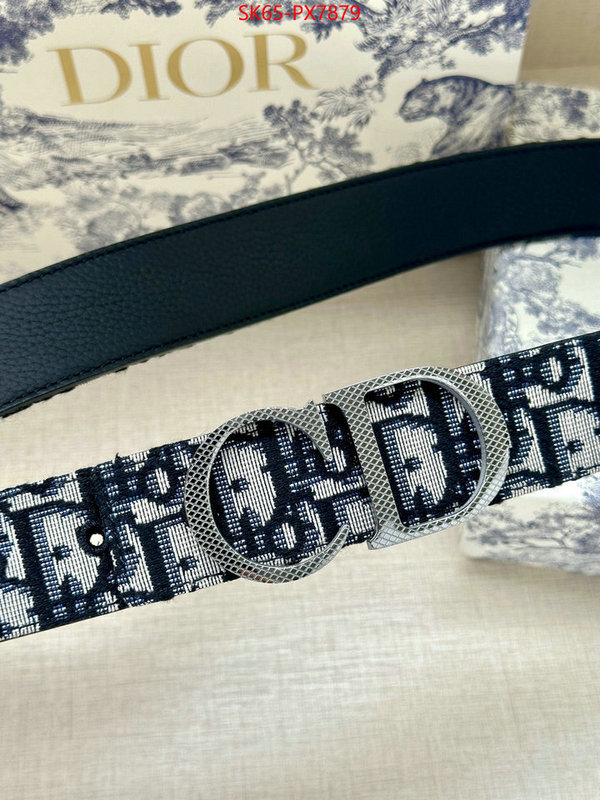 Belts-Dior good ID: PX7879 $: 65USD