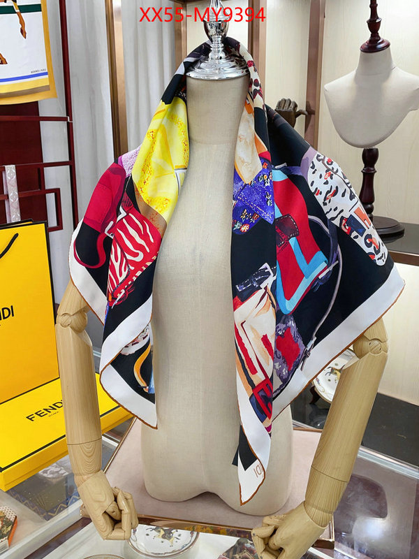 Scarf-Fendi first copy ID: MY9394 $: 55USD