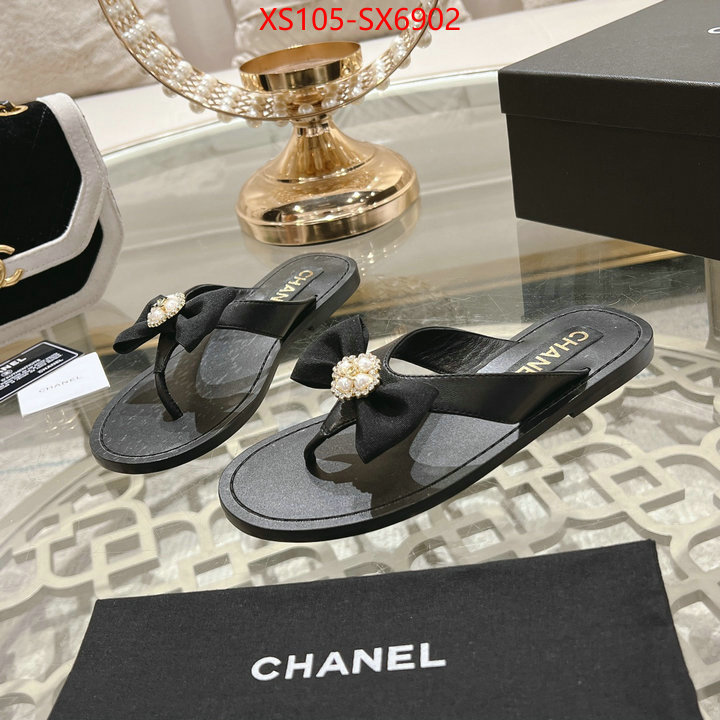 Women Shoes-Chanel what is top quality replica ID: SX6902 $: 105USD