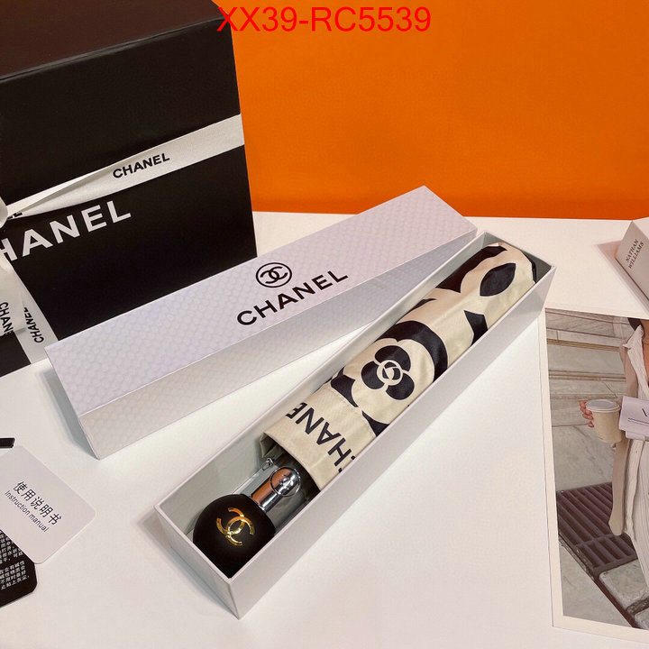 Umbrella-Chanel 2024 aaaaa replica customize ID: RC5539 $: 39USD