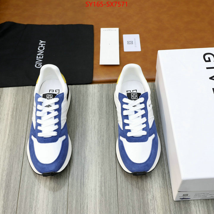 Men shoes-Givenchy where to buy the best replica ID: SX7571 $: 165USD