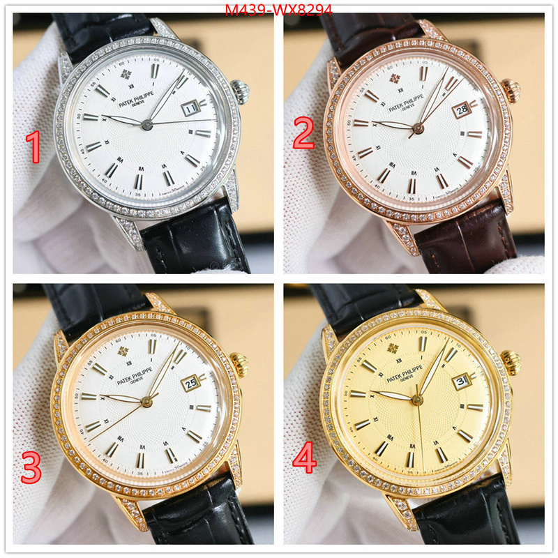 Watch(TOP)-Patek Philippe replcia cheap from china ID: WX8294 $: 439USD