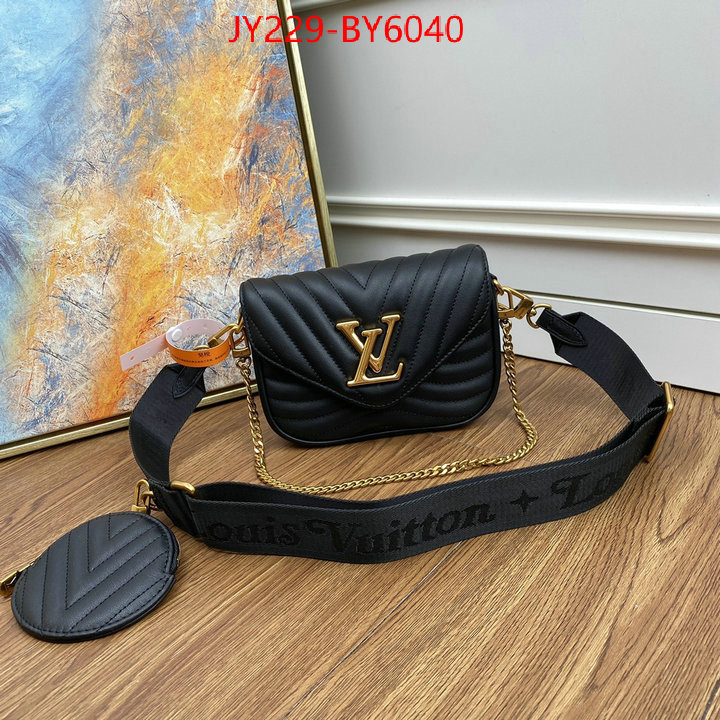 LV Bags(TOP)-New Wave Multi-Pochette- aaaaa replica ID: BY6040 $: 229USD,