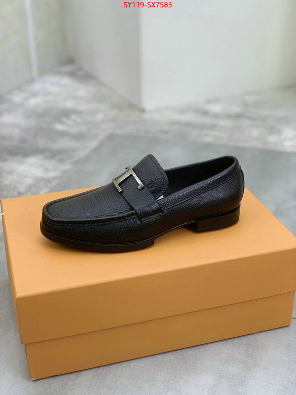 Men Shoes-Tods where can i find ID: SX7583 $: 119USD