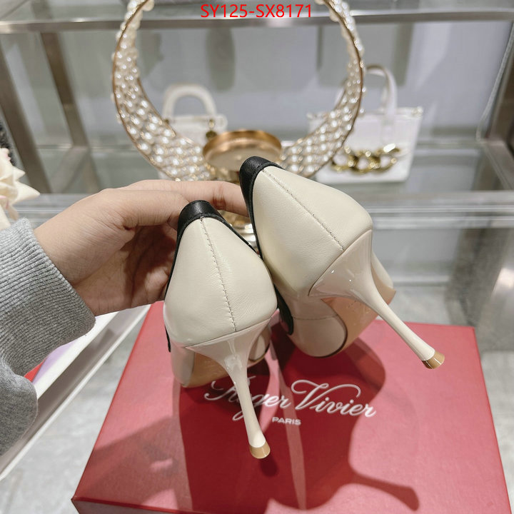 Women Shoes-Rogar Vivier wholesale china ID: SX8171 $: 125USD