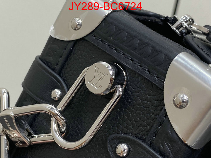 LV Bags(TOP)-Petite Malle- what best designer replicas ID: BC6724 $: 289USD,