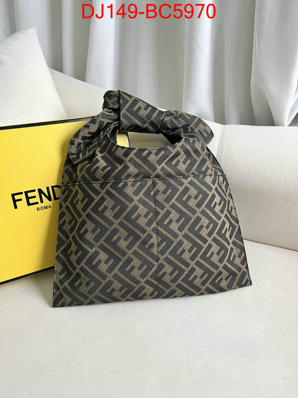 Fendi Bags(TOP)-Handbag- designer fashion replica ID: BC5970 $: 149USD,