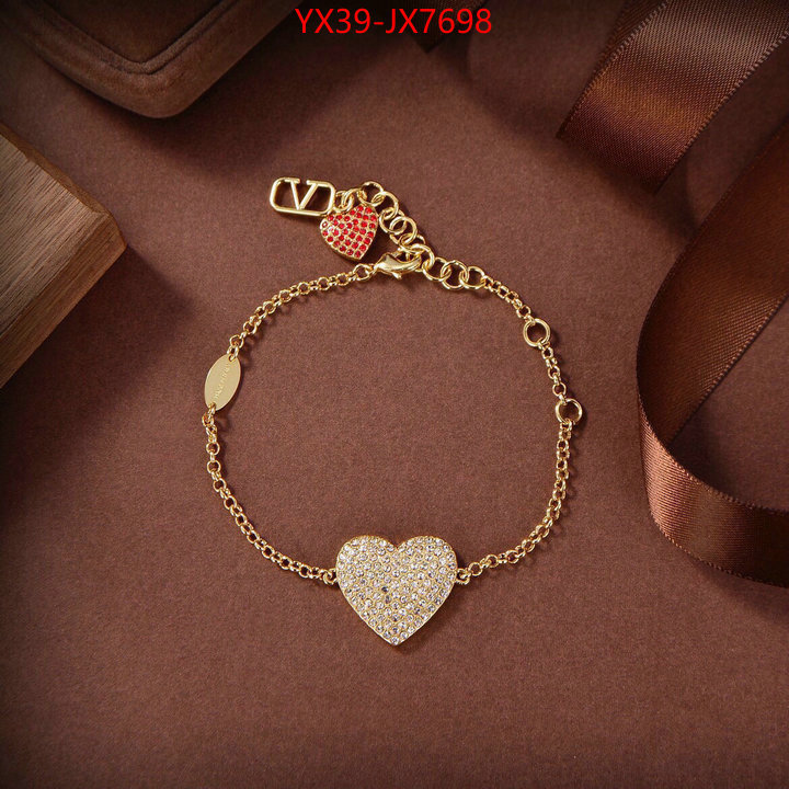 Jewelry-Valentino 7 star quality designer replica ID: JX7698 $: 39USD