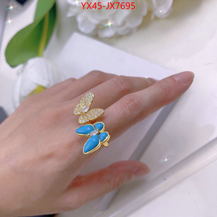 Jewelry-Van Cleef Arpels best capucines replica ID: JX7695 $: 45USD