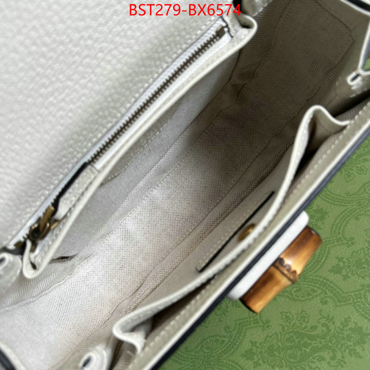 Gucci Bags(TOP)-Diana-Bamboo- perfect replica ID: BX6574 $: 279USD,