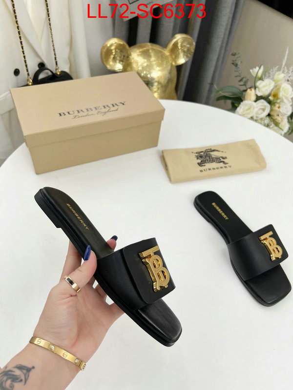 Women Shoes-Burberry best site for replica ID: SC6373 $: 72USD