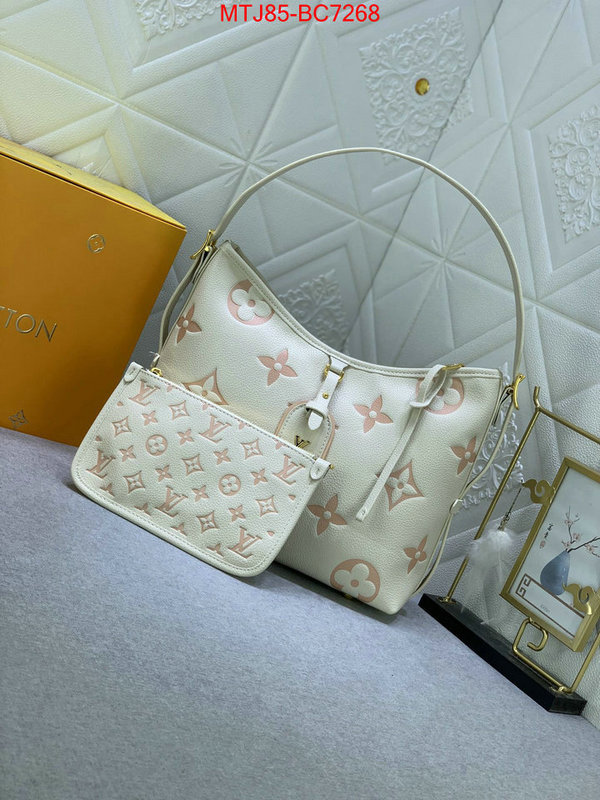 LV Bags(4A)-Handbag Collection- buy cheap replica ID: BC7268 $: 85USD,