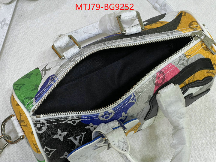 LV Bags(4A)-Speedy- what's best ID: BG9252 $: 79USD,