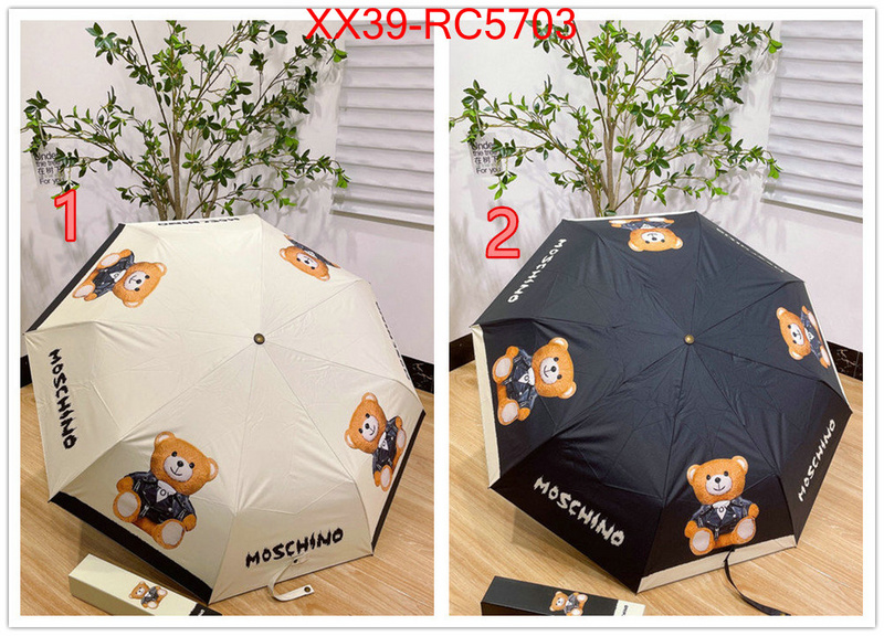 Umbrella-MOSCHINO shop now ID: RC5703 $: 39USD