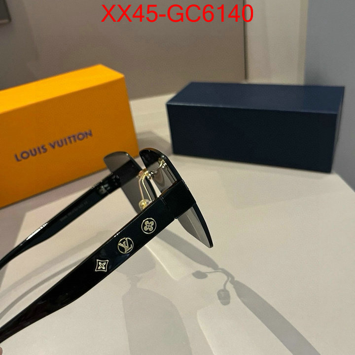 Glasses-LV sale outlet online ID: GC6140 $: 45USD