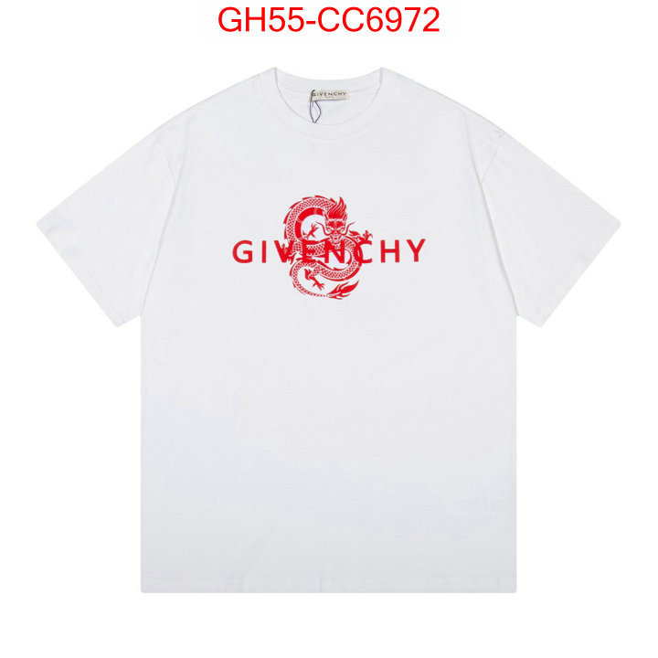 Clothing-Givenchy buy high quality cheap hot replica ID: CC6972 $: 55USD