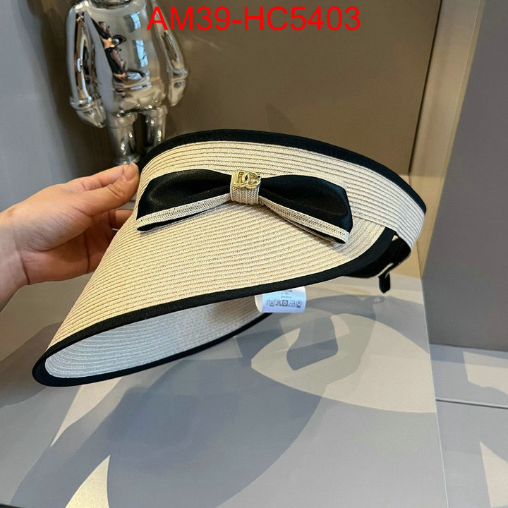 Cap(Hat)-DG at cheap price ID: HC5403 $: 39USD