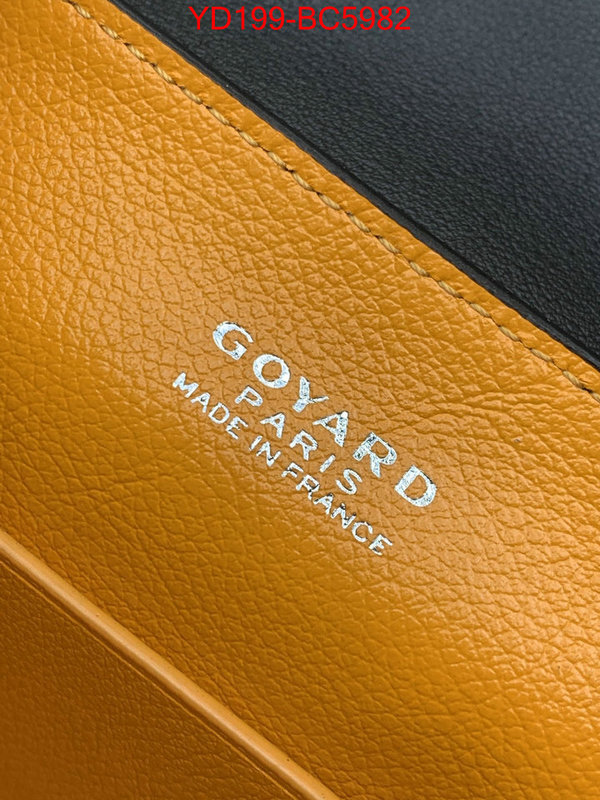 Goyard Bags(TOP)-Diagonal- hot sale ID: BC5982 $: 199USD,