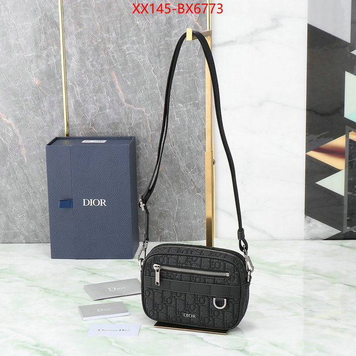 Dior Bags(TOP)-Other Style- aaaaa+ replica designer ID: BX6773 $: 145USD,