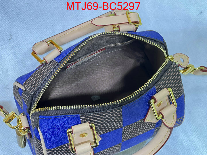 LV Bags(4A)-Speedy- best replica 1:1 ID: BC5297 $: 69USD,