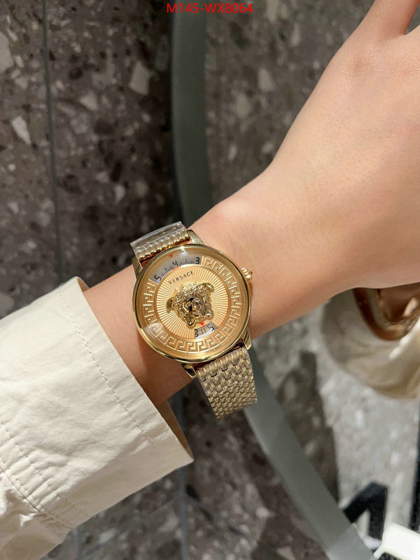 Watch(4A)-Versace same as original ID: WX8064 $: 145USD