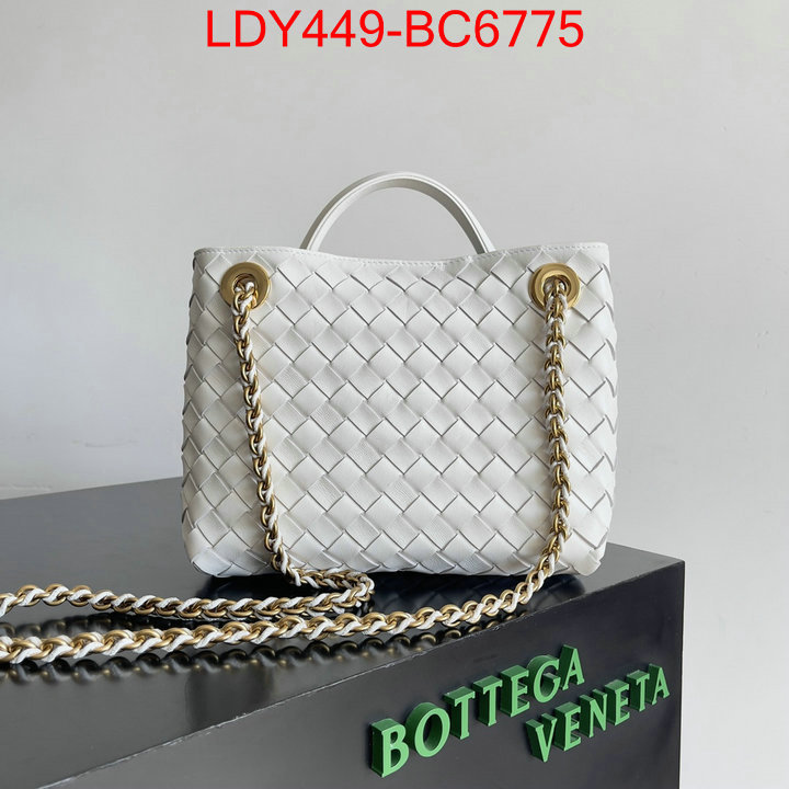 BV Bags(TOP)-Handbag- 2024 aaaaa replica customize ID: BC6775 $: 449USD,