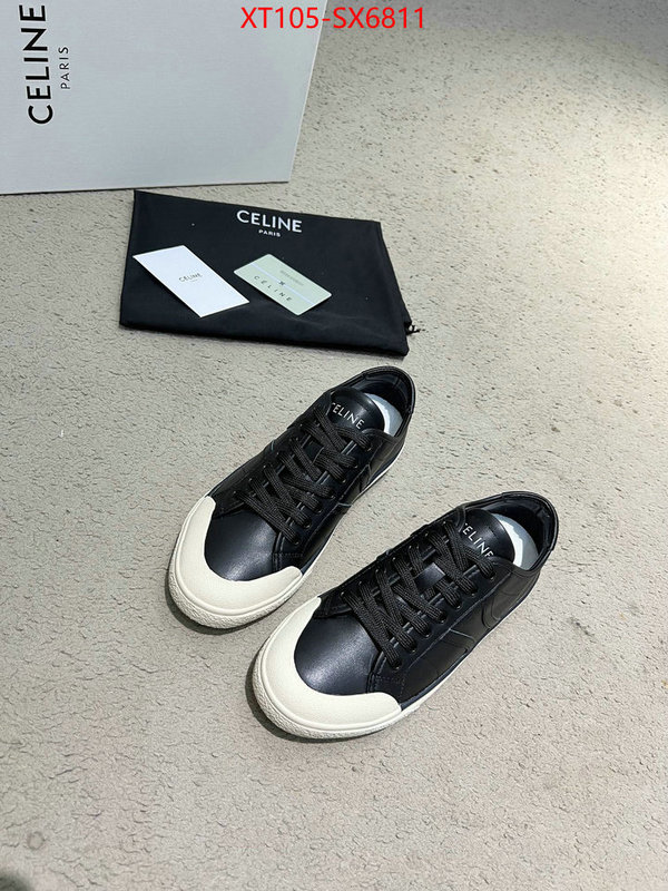 Women Shoes-CELINE where can i buy ID: SX6811 $: 105USD