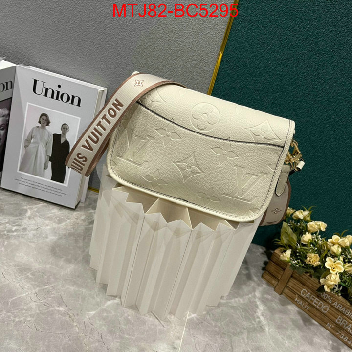 LV Bags(4A)-Pochette MTis Bag- online from china designer ID: BC5295 $: 82USD,