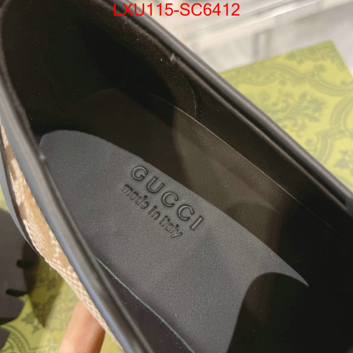 Women Shoes-Gucci buy the best replica ID: SC6412 $: 115USD