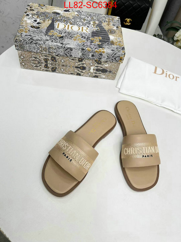 Women Shoes-Dior new ID: SC6384